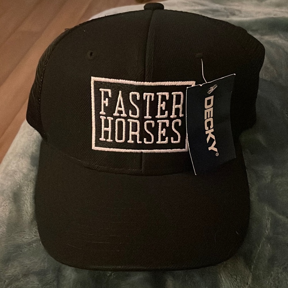 Faster Horses Festival 2019 Trucker Hat